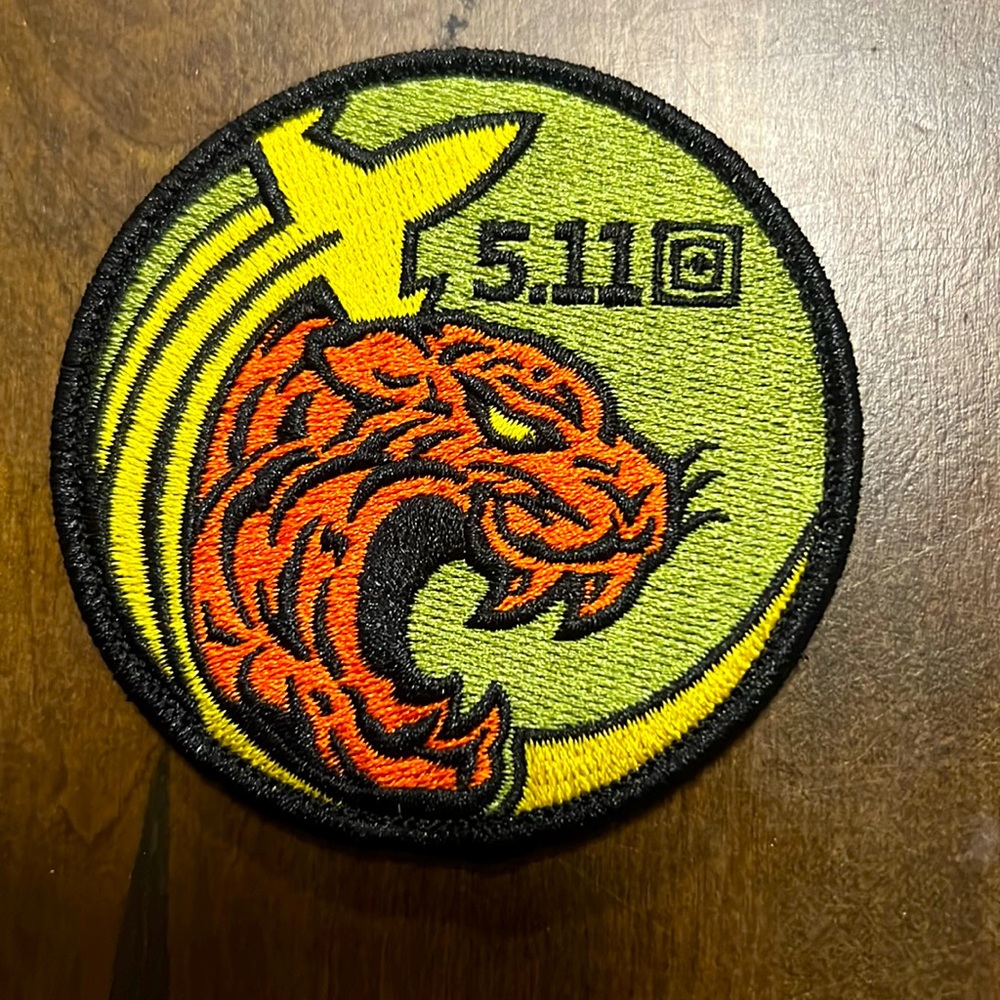 5.11 Tactical Moral Patch